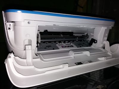 cara instalasi printer hp deskjet 3635