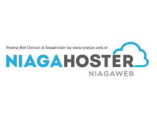 Review : Pengalaman Membeli Domain di Niagahoster