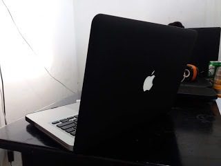 pengalaman menggunakan laptop apple