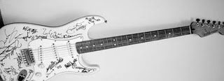 Fender "Reach out to Asia" Stratocaster