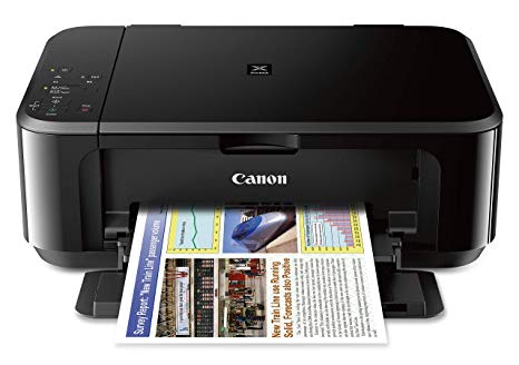 mengatasi printer canon yang error