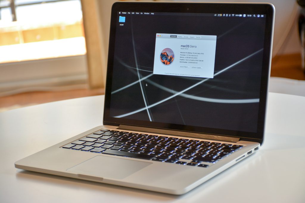Mengatasi Macbook tidak Bisa Terkoneksi Wifi
