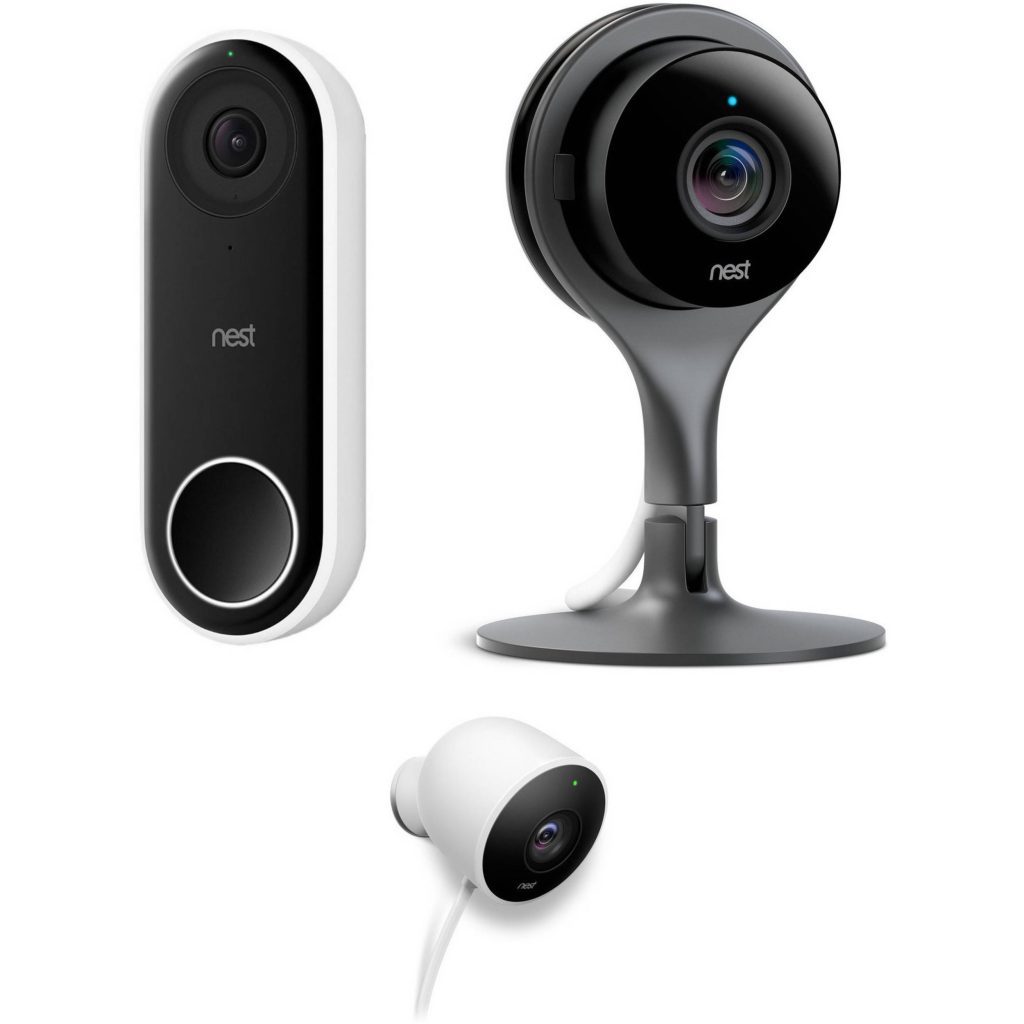 Google Nest Hello Camera CCTV
