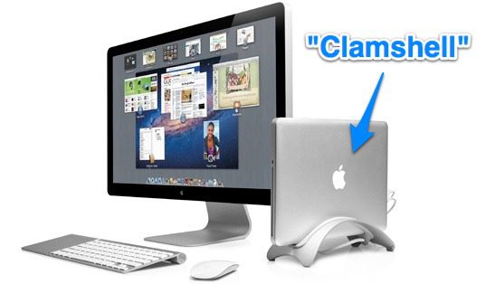 Monitor Kedua Mati ketika Mac Ditutup?