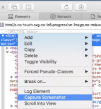 Screenshot Panjang di Mac