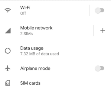 Mengubah Pengaturan Dual SIM di HP Android 