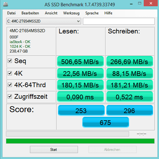 download as ssd benchmark
