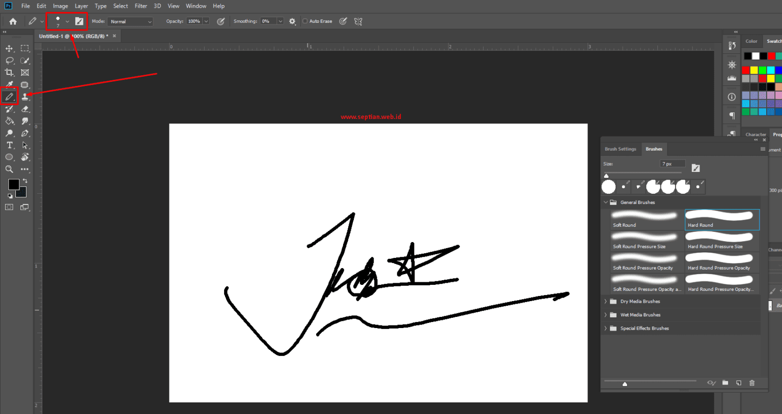 Cara Bikin Website Resmi