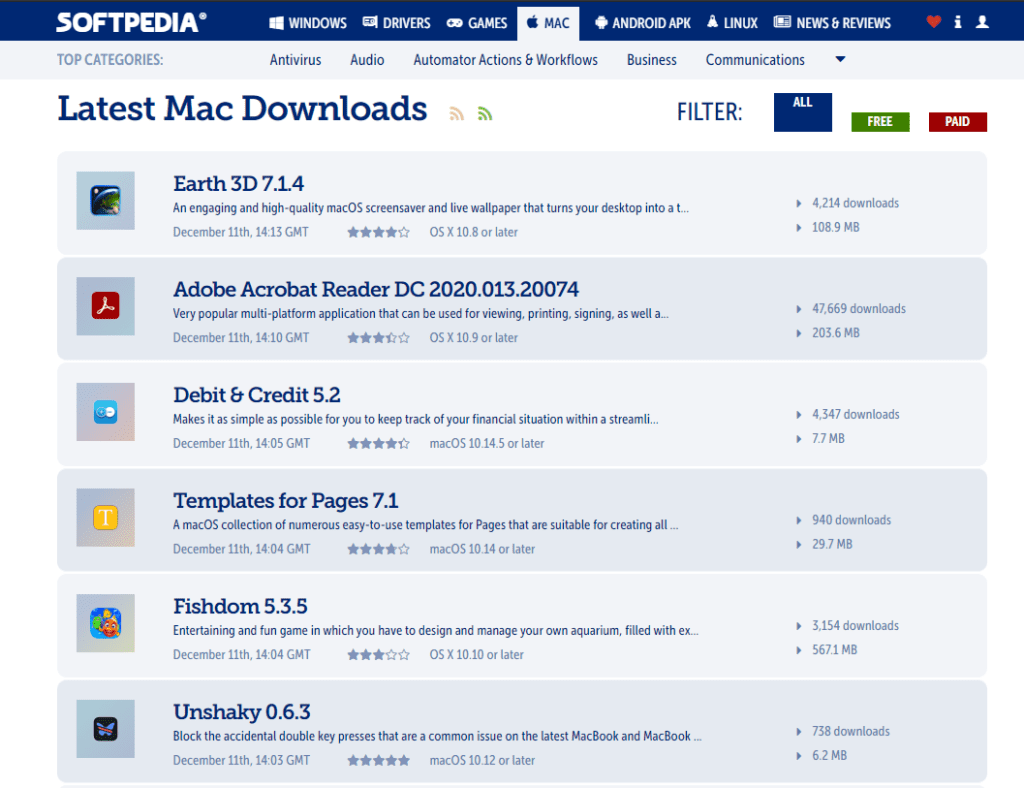 situs download aplikasi dan game mac gratis