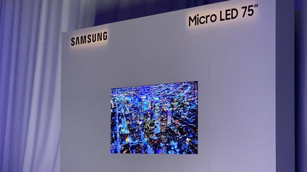 micro led monitor